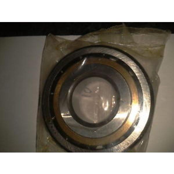 AMS10, MJT1.1/4,  1.1/4&#034;id x 3.1/8&#034;od x 7/8&#034;wide,Angular contact ball bearings #1 image