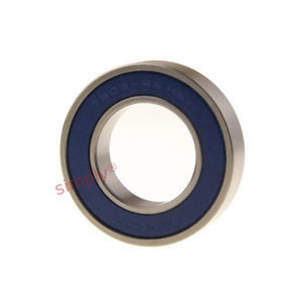 ENDURO 79032RS-MAX Angular Contact Rubber Sealed Ball Bearing 17x30x7mm #1 image