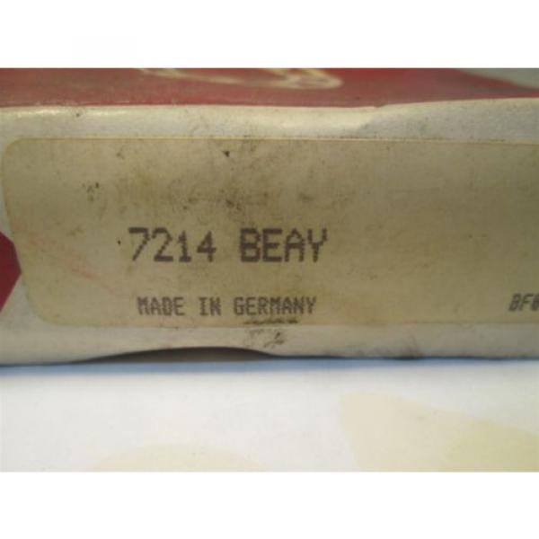 SKF 7214BEAY Angular Contact Ball Bearing 7214 BEAY #2 image