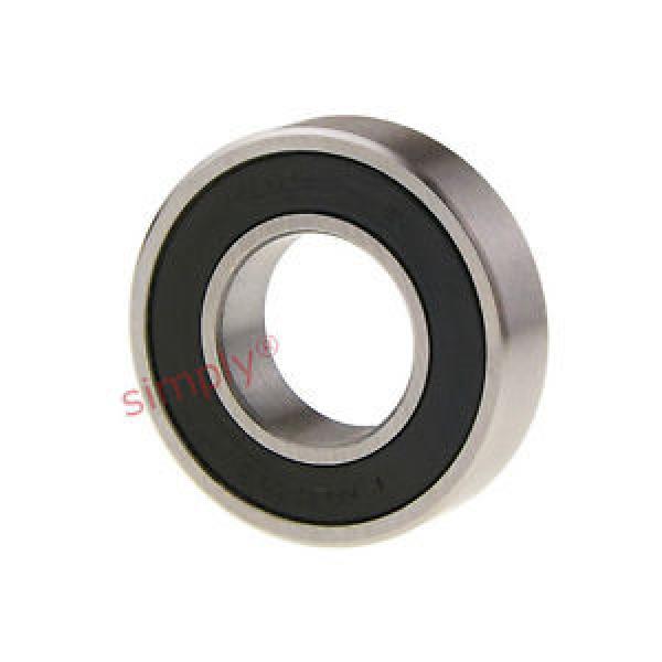 ENDURO 719012RS Angular Contact Rubber Sealed Ball Bearing 12x24x6mm #1 image