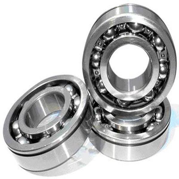 16036, Japan Single Row Radial Ball Bearing - Open Type #1 image