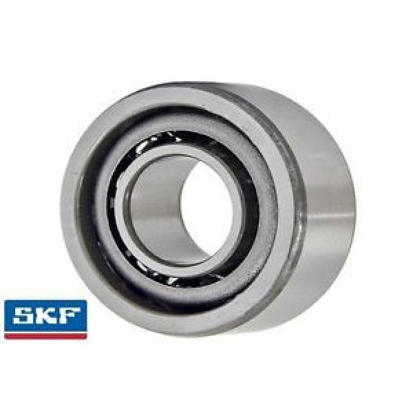 7203BECBP 17x40x12mm SKF Single Row Angular Contact Ball Bearing #1 image