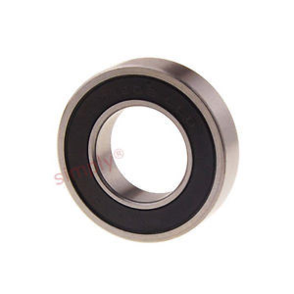 ENDURO 719022RS Angular Contact Rubber Sealed Ball Bearing 15x28x7mm #1 image