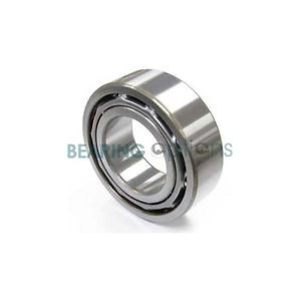 LJT 1-3/4 (ALS14) IMPERIAL ANGULAR CONTACT SINGLE ROW BALL BEARING #1 image