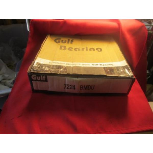 FAG 7224B in Gulf 7224 BMDU Box, Angular contact ball bearing (7224 B) #2 image