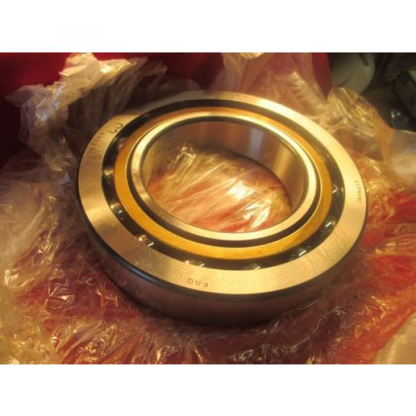 FAG 7224B in Gulf 7224 BMDU Box, Angular contact ball bearing (7224 B) #4 image