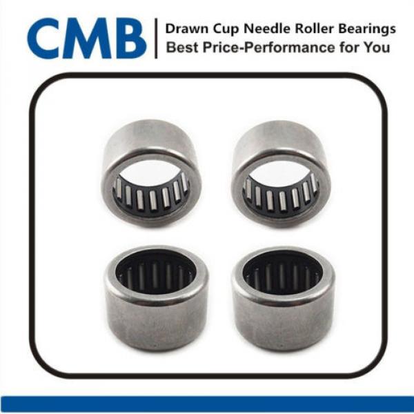 10PCS HK1714 Needle Roller Bearing Bearings 17mmx23mmx14mm Brand New #1 image