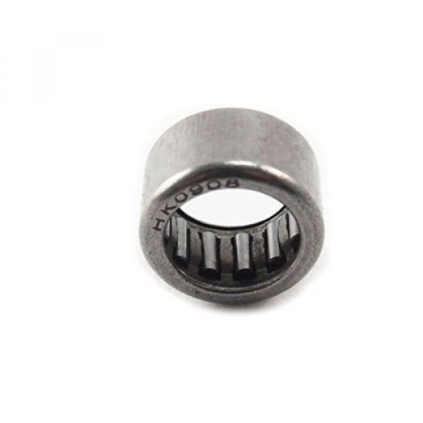 10pcs HK0908 Metal Needle Roller Bearing 9x13x8mm Brand New #3 image