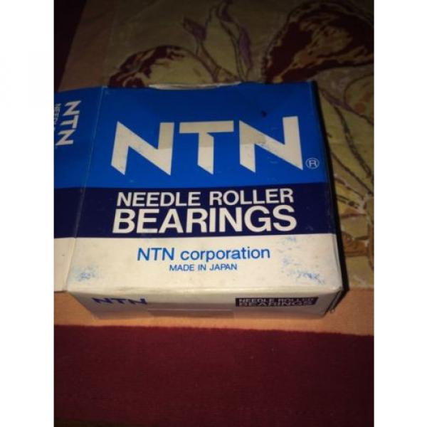 New Ntn Needle Roller Bearings Natr50 #2 image