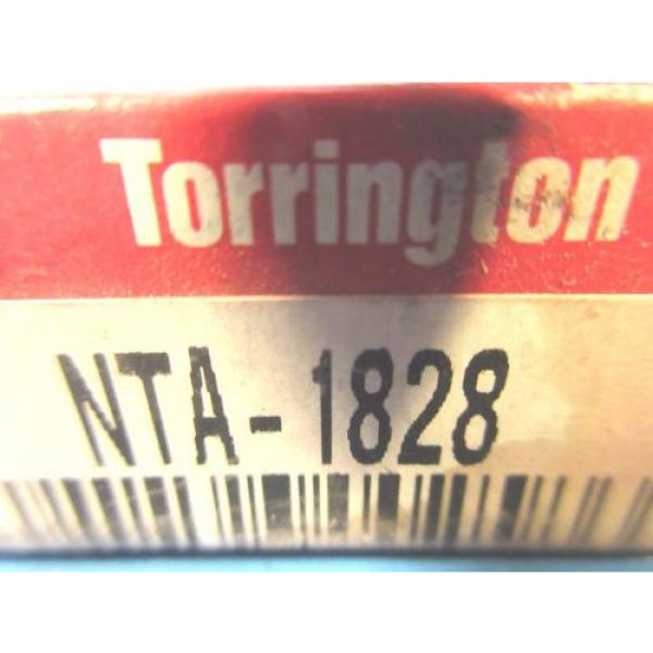 Torrington NTA-1828 Needle Roller &amp; Cage Thrust Assembly (=Koyo, Timken) #2 image