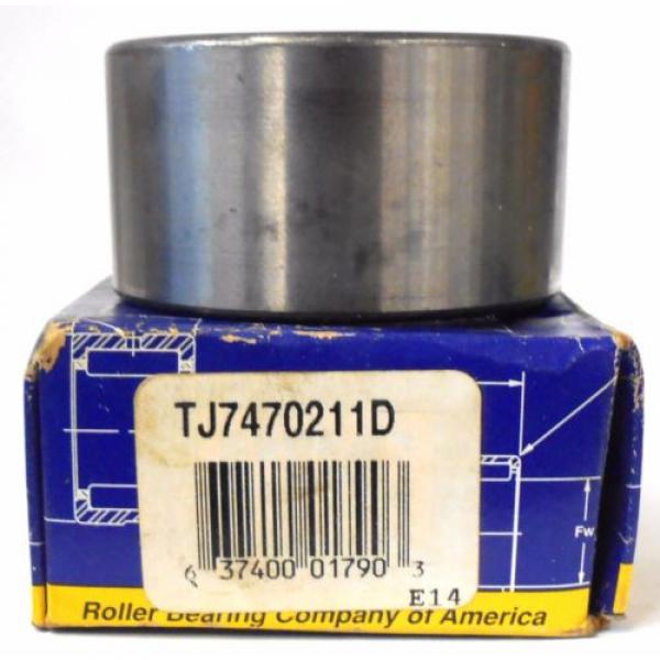 RBC TJ7470211D HEAVY DUTY NEEDLE ROLLER BEARING, 1.50&#034; BORE #1 image