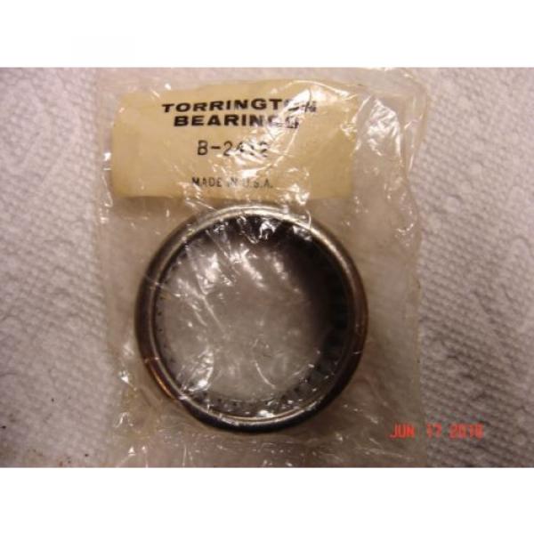 NEW TORRINGTON B-2412 NEEDLE ROLLER BEARING #3 image