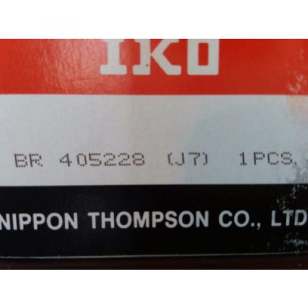 BR405228 IKO NEEDLE ROLLER BEARING #2 image