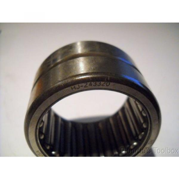 New Timken HJ-243320 Needle Roller Bearing #2 image