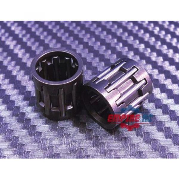 [QTY 2] K101413 (10x14x13 mm) Metal Needle Roller Bearing Cage Assembly 10*14*13 #1 image