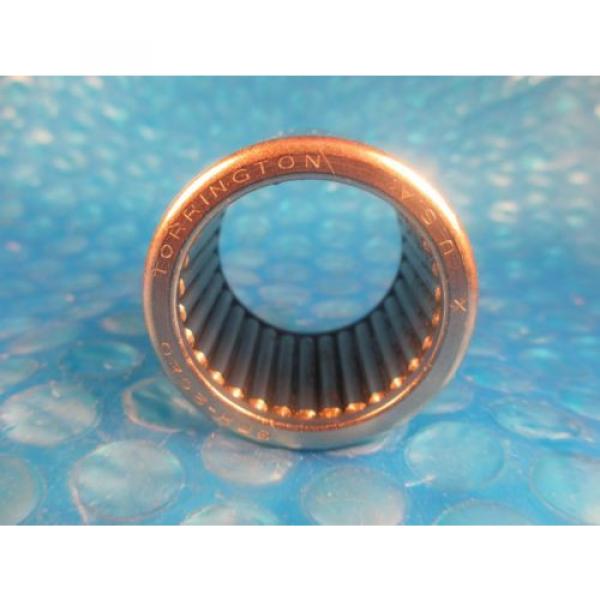 Torrington GBH-2020, GBH2020, Drawn cup needle roller bearing, #1 image