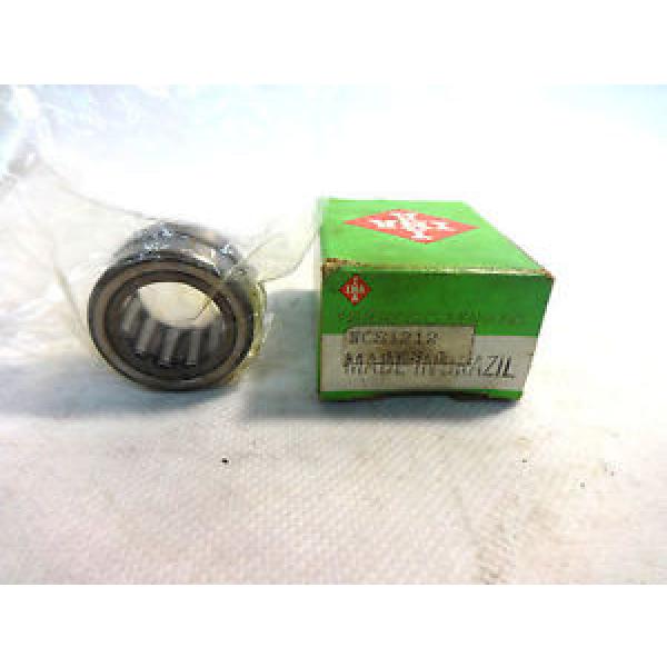 NEW IN BOX INA NCS1212 NEEDLE ROLLER BEARING #1 image