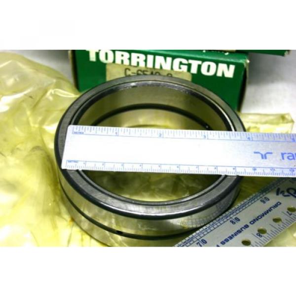 Torrington Needle Roller Bearings C-6548-A 1.51&#034; Wide 3.5&#034; bore 4.375&#034; O.D. #2 image