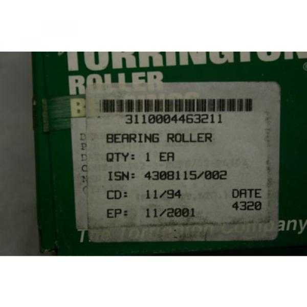 Torrington Needle Roller Bearings C-6548-A 1.51&#034; Wide 3.5&#034; bore 4.375&#034; O.D. #4 image