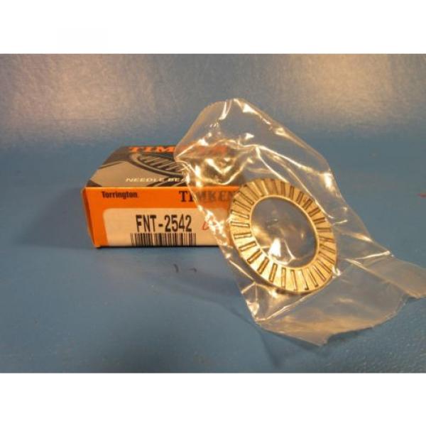 Timken FNT-2542 Needle Roller &amp; Cage Thrust Assembly (Fafnir,  Koyo, Torrington) #1 image