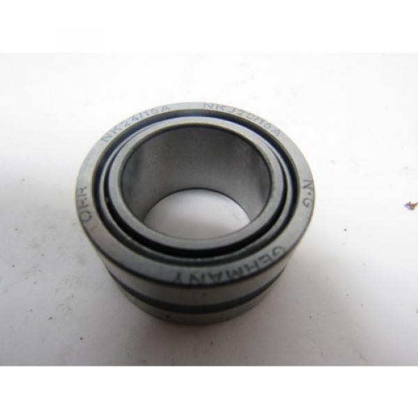 Torrington NKJ20/16A Needle Roller Bearing #2 image