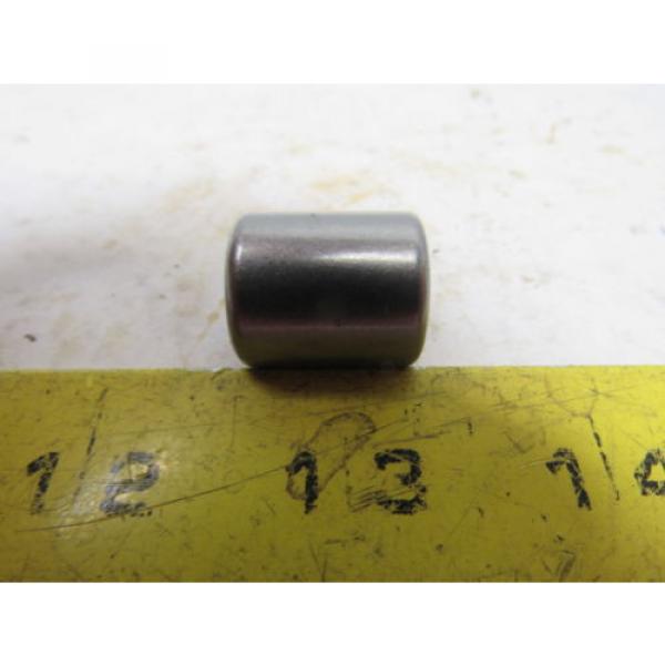 IKO TA1020Z Needle Roller Bearing Open End Type 10x17x20mm Lot of 6 #4 image