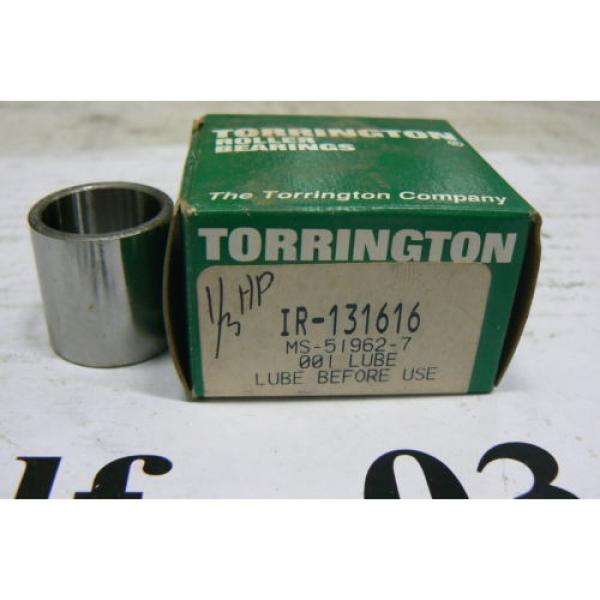 TORRINGTON IR-131616 NEEDLE ROLLER BEARING INNER RACE #3 image