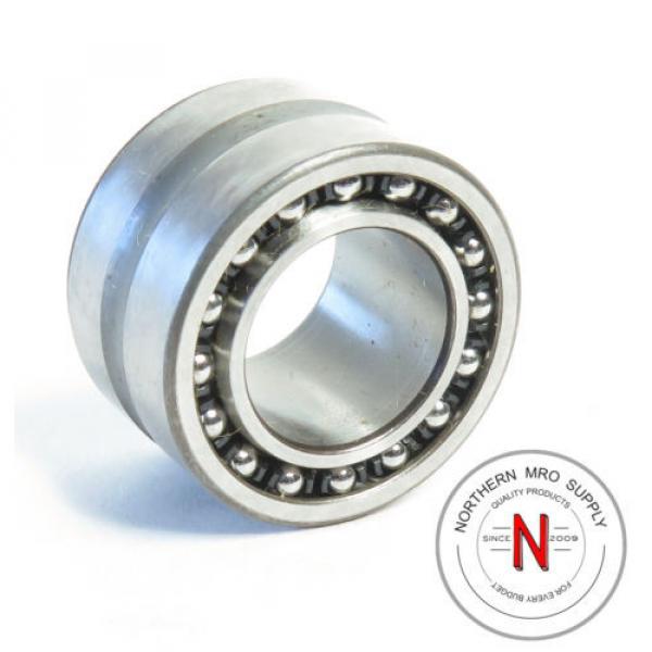 INA NKIA-5903 NEEDLE ROLLER/THRUST BEARING, 17mm x 30mm x 18mm #2 image