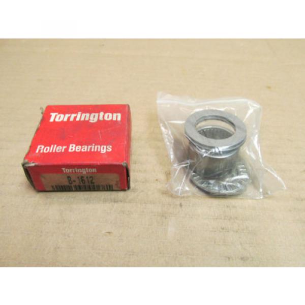 NIB TORRINGTON FAFNIR B1616 NEEDLE ROLLER BEARING B 1612 31.8mm OD 19mm W  NEW #1 image