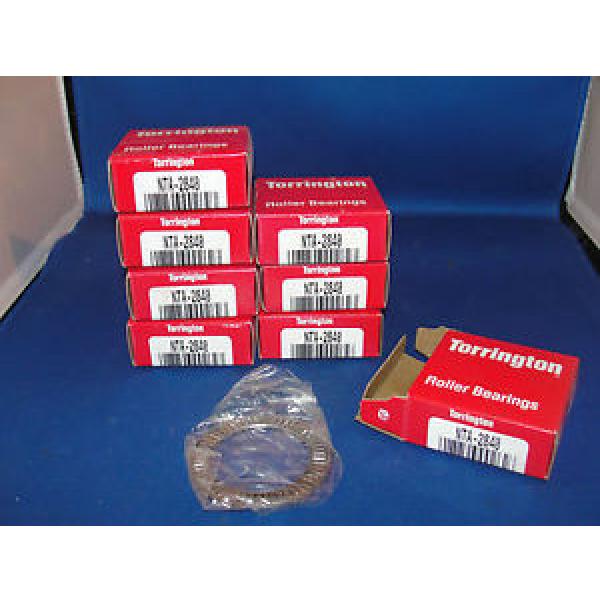 Torrington Needle Roller Bearings NTA-2840 Lot of 10 #1 image