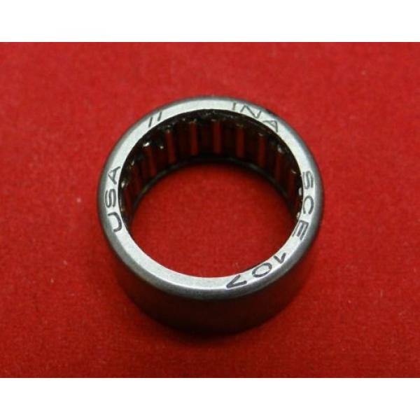 INA SCE107  1/2 Drawn Cup Needle Roller Bearing, Bore Diameter 5/8&#034; #1 image