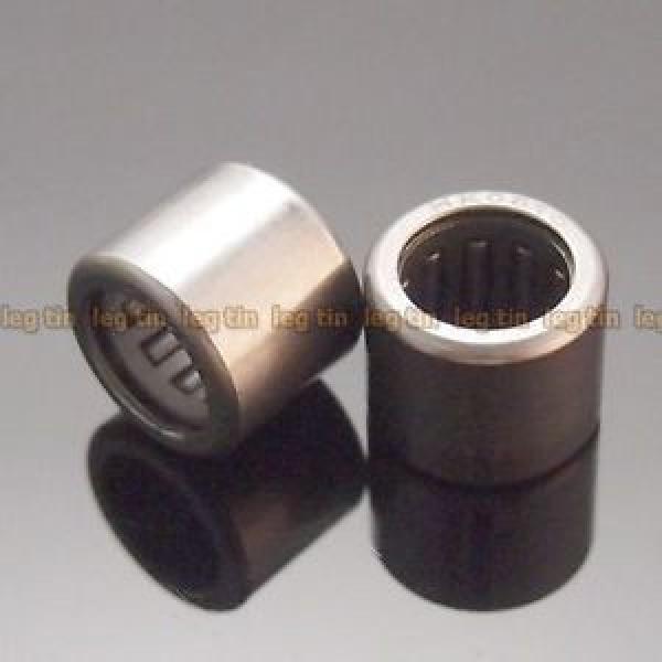 [10 PCS] HK0810 HK081210 8*12*10 8x12x10 mm Metal Needle Roller Bearing Bearings #1 image