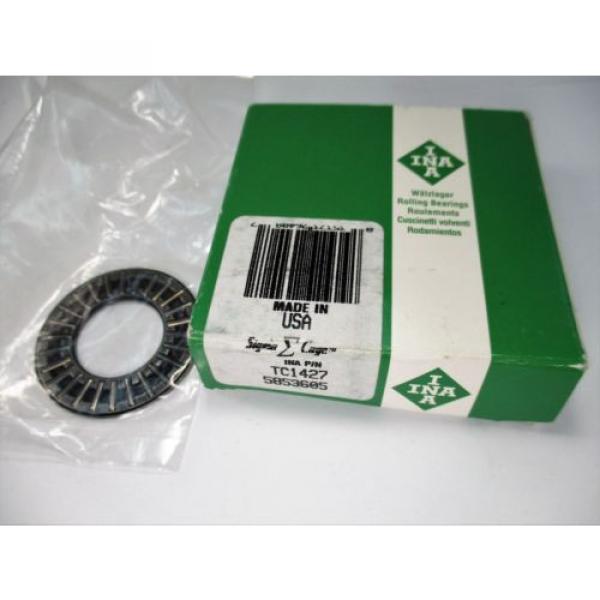 INA TC1427 Needle Roller Bearing New #1 image