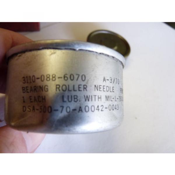 NOS Sealed Can M-2281-OH TORRINGTON Roller Needle Bearing NSN 3110-00-088-6070 #3 image