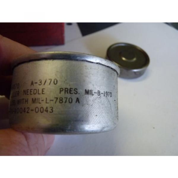 NOS Sealed Can M-2281-OH TORRINGTON Roller Needle Bearing NSN 3110-00-088-6070 #4 image