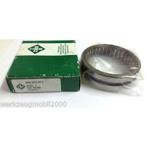 1 Piece Needle roller bearings NK 70/25 by Ina New H7501 #1 image