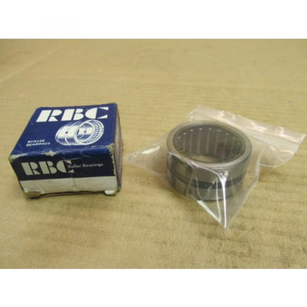 NIB RBC SJ-7264 NEEDLE ROLLER BEARING SJ7264 SJ 7264 1-15/16&#034; OD X 1&#034; WIDTH #1 image