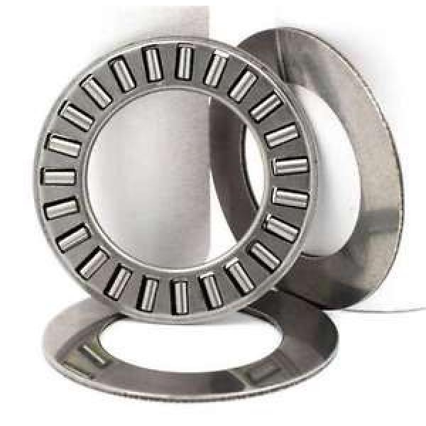 Thrust Needle Roller Bearing 4x14x4 #1 image