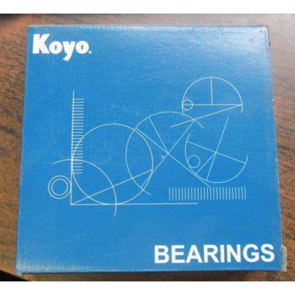 NEW KOYO NEEDLE ROLLER BEARING NTA-6074 #1 image