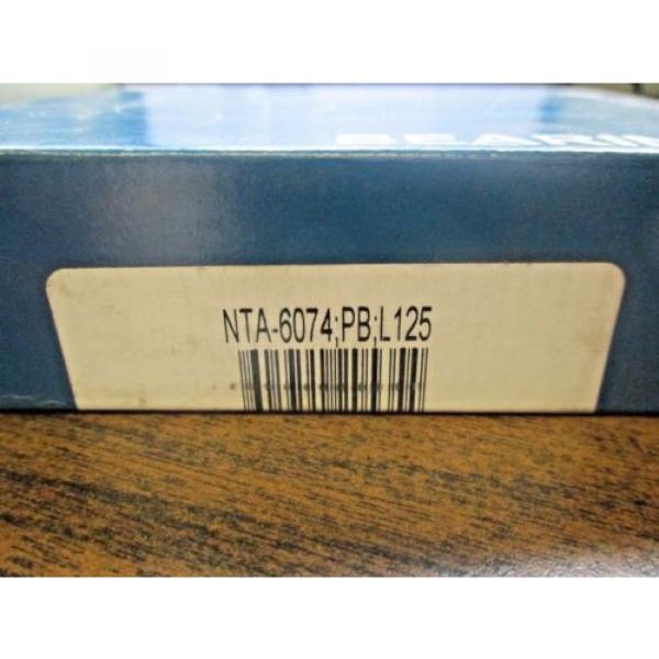 NEW KOYO NEEDLE ROLLER BEARING NTA-6074 #2 image