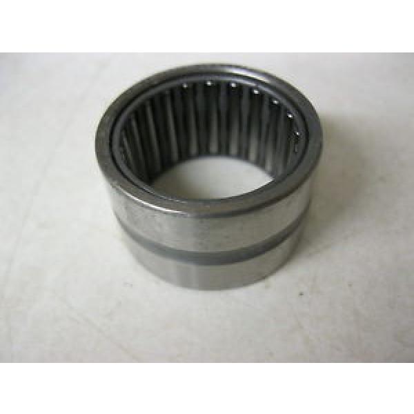 INA NK26/20 MACHINED RING NEEDLE ROLLER BEARINGS WITHOUT INNER RING 26 X 34 X 20 #1 image