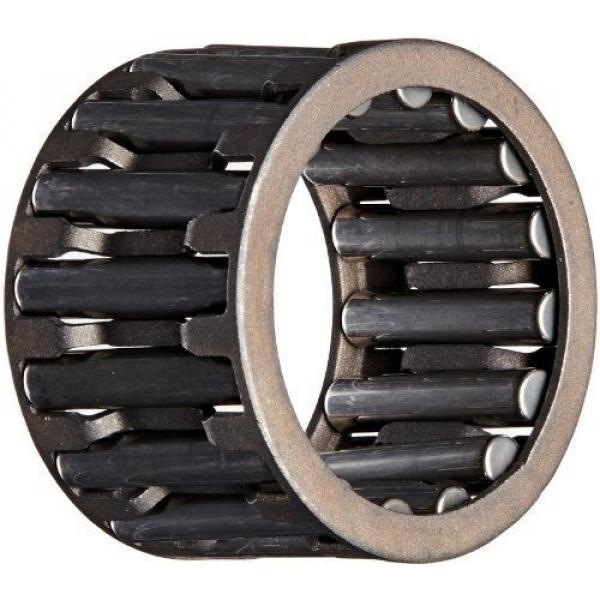 INA K20X26X17A Needle Roller Bearing, Cage and Roller, Single Row, Steel Cage, #1 image