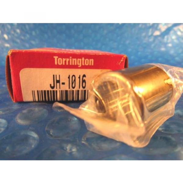 Torrington JH-1016, Caged Drawn Cup Needle Roller Bearing, =2 KOYO #1 image