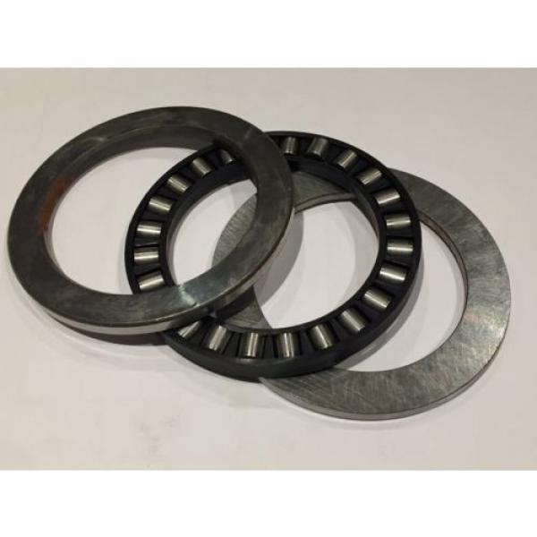 SKF 81110TN 50x70x14mm Quality Cylindrical Roller Thrust Bearing #1 image