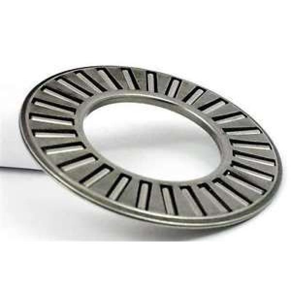 NTB0515 Thrust Needle Roller Bearing 5x15x2 #1 image