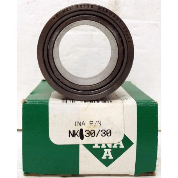 1 NEW INA NKI 30/30 NEEDLE ROLLER BEARING #1 image