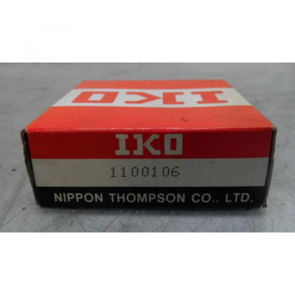 NEW  IKO Needle Roller Bearing, # LRT 607025, NIB, WARRANTY #3 image