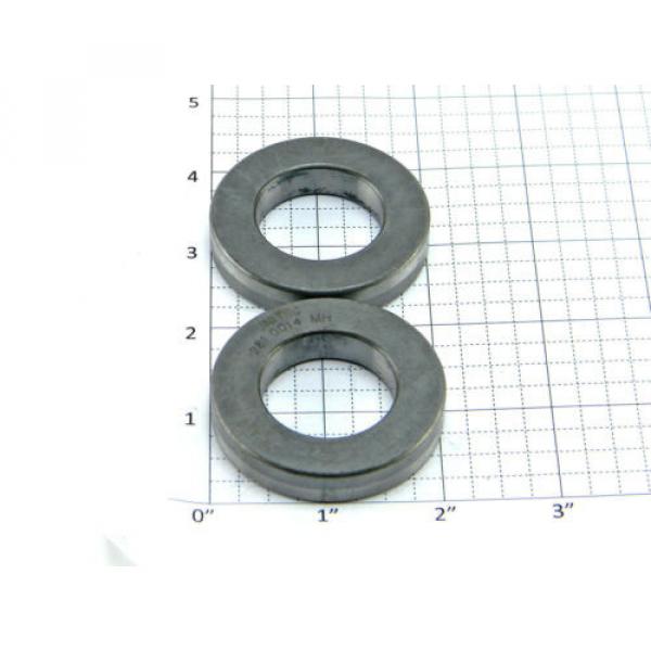 NEW UNITEC 281.0014 BEARING ASSEMBLY COMBINED NEEDLE ROLLER BEARING 2810014 #3 image