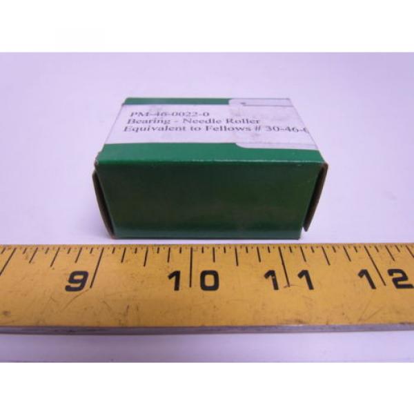 INA NK1820 30-46-0031-2 Needle Roller Bearing 18x26x20mm #1 image