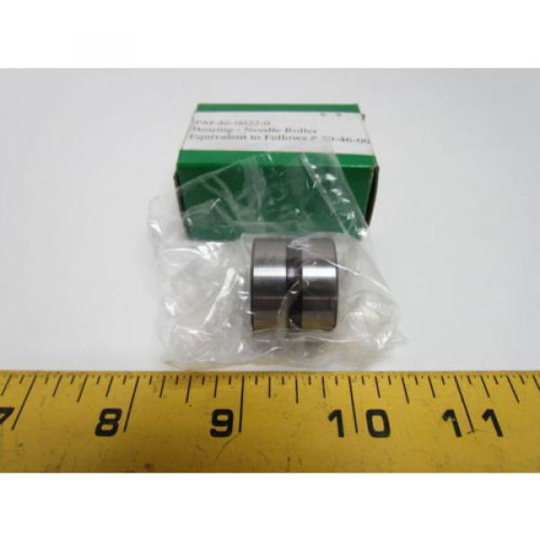 INA NK1820 30-46-0031-2 Needle Roller Bearing 18x26x20mm #3 image